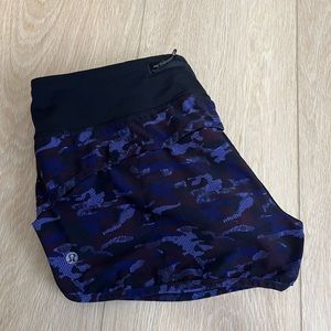 Lulu speed short